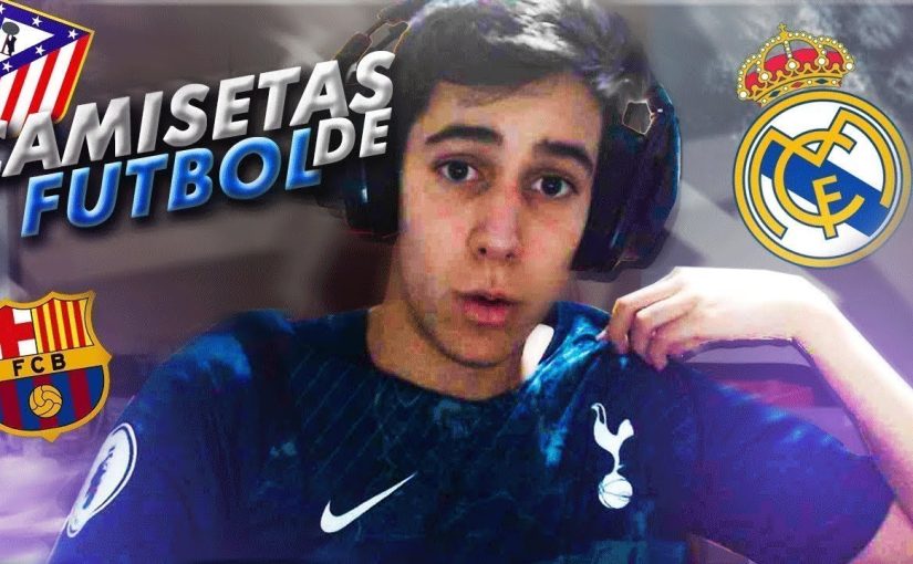 Mejor Pagina para Comprar Camisetas de Futbol Baratas en 2025 ⚽️